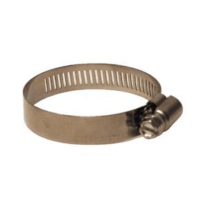 Hose Clamp 35-55mm or .5 inch SST for Solution hose