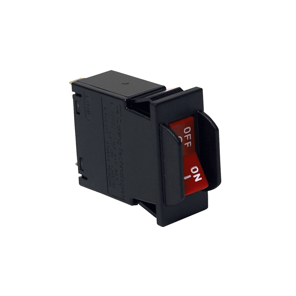 125V-13AMP Circuit Breaker