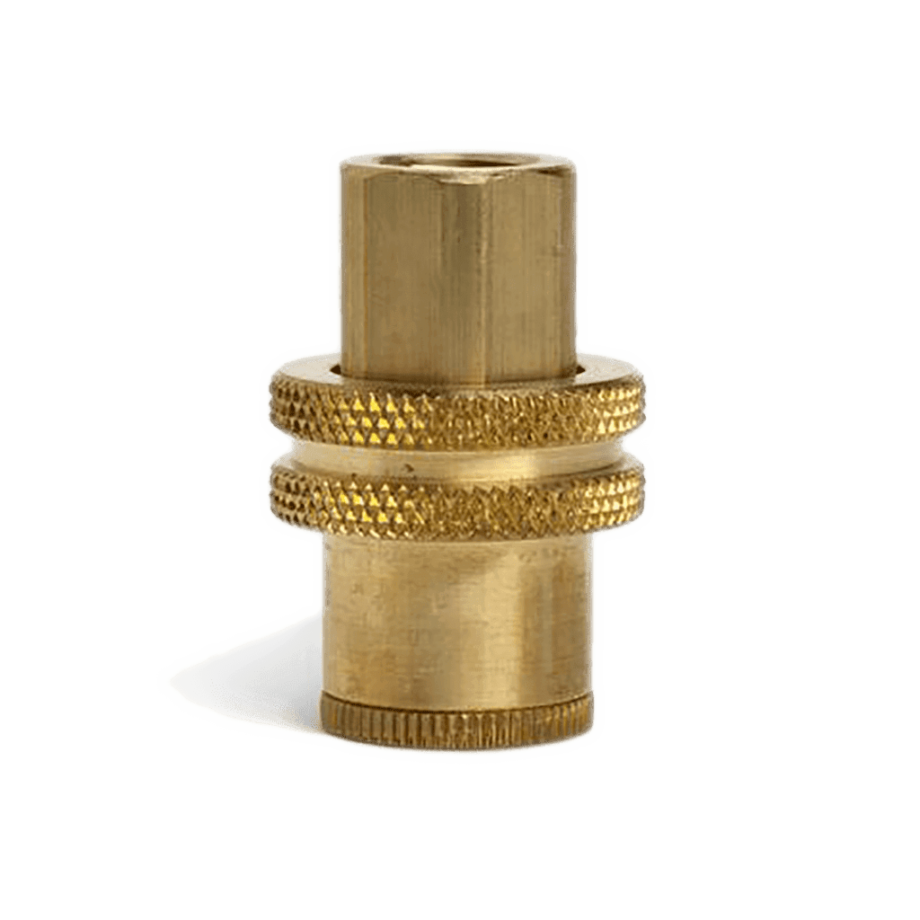 Brass Quick Coupler