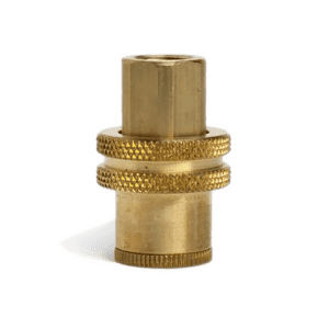 Brass Quick Coupler