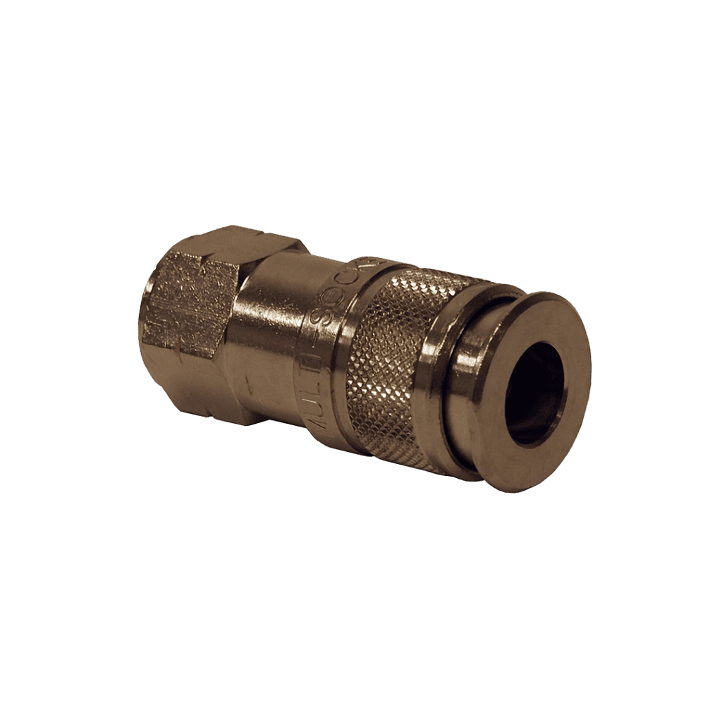 Nickel Plated Coupler