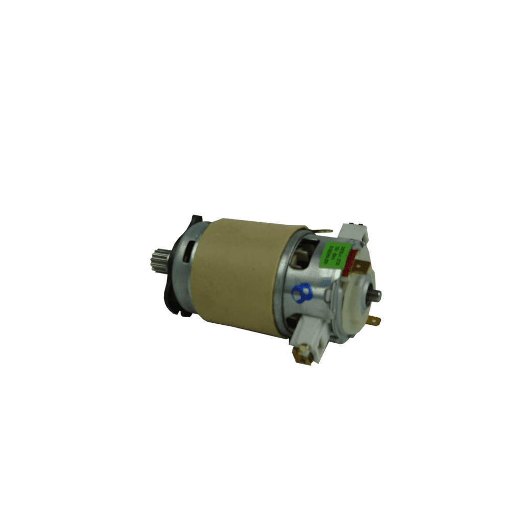 Brush Motor Assembly