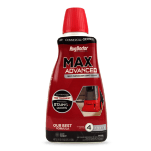 Max Advanced Carpet Cleaner