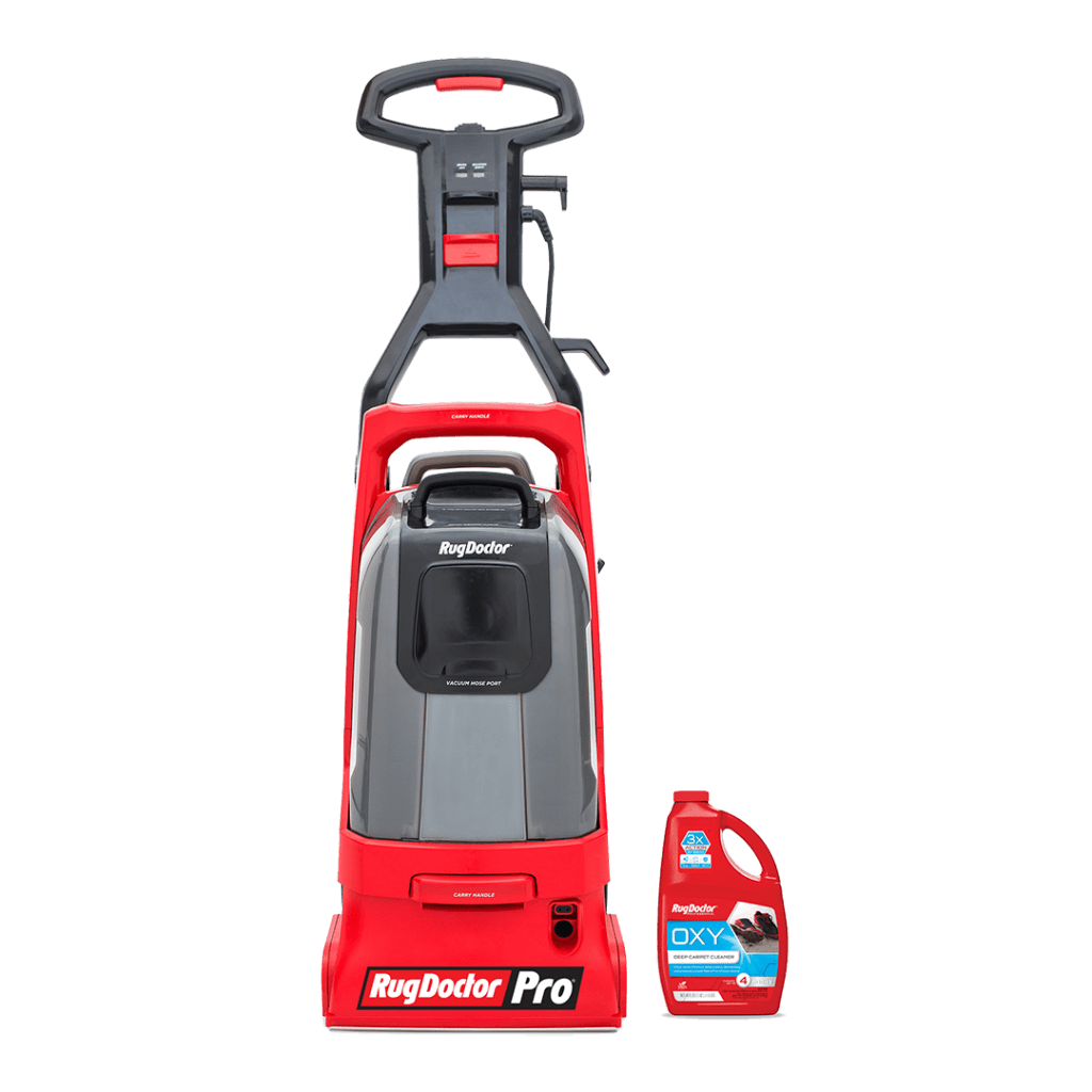 Pro Deep Carpet Cleaner