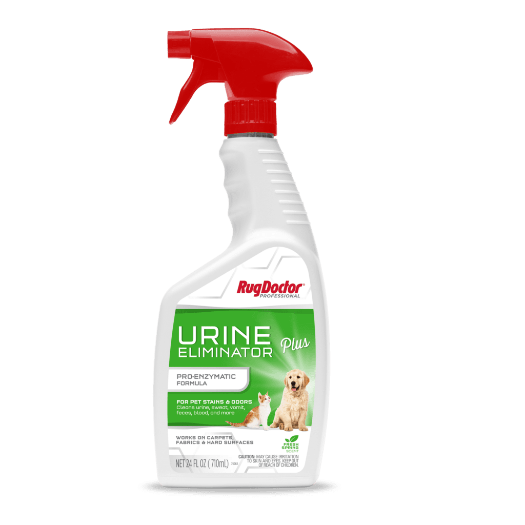 Urine Eliminator Plus Rug Doctor