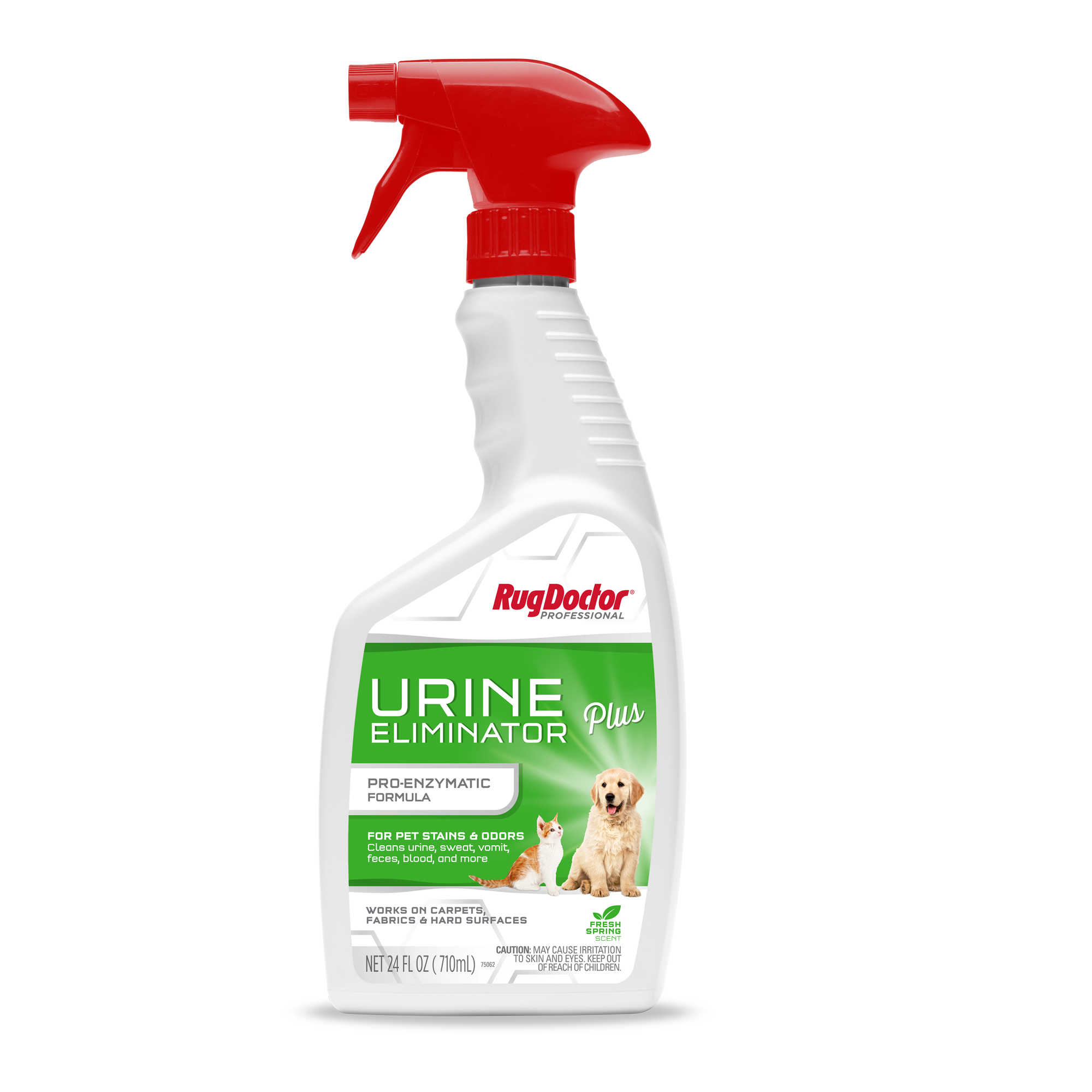 Urine Eliminator Plus Rug Doctor