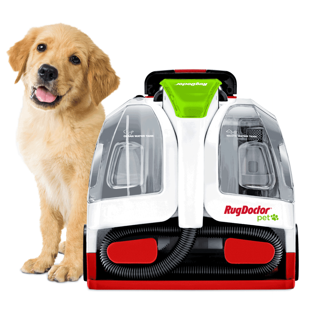 Pet Portable Spot Cleaner