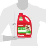 Pet deep carpet cleaner 48oz bottle comparison