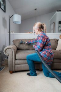 Cleaning Upholstery