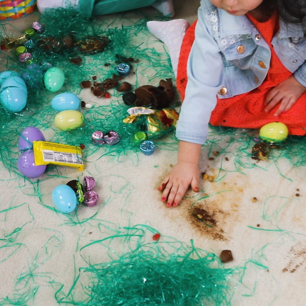 Remove Chocolate Stains From Carpet