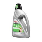 Pet Stain and Odor carpet cleaner formula