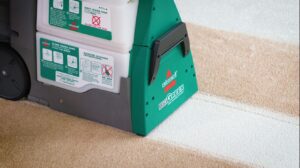 Big Green Carpet Cleaner Rug Doctor by BISSELL