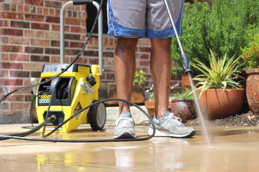 The Ultimate Outdoor Cleaning Guide