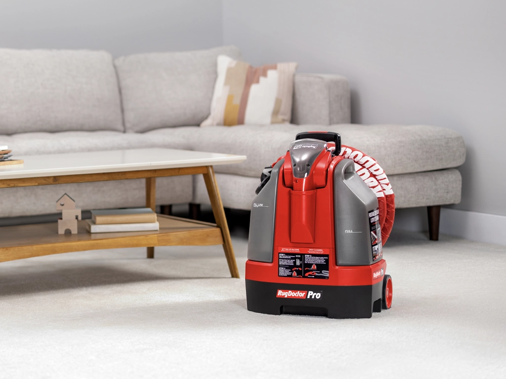 Pro Portable Carpet Cleaner Rug Doctor by BISSELL