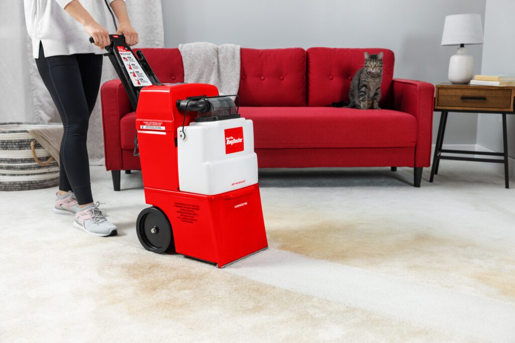 Carpet Cleaner Rug Doctor by BISSELL