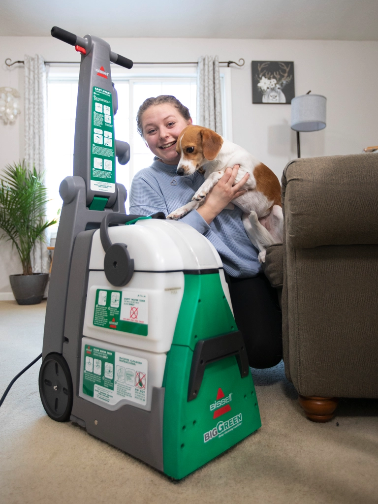 Carpet Cleaner Rug Doctor by BISSELL