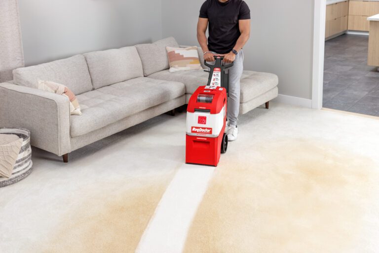 Carpet Cleaner Rug Doctor by BISSELL