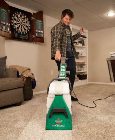 Carpet Cleaner Rug Doctor by BISSELL