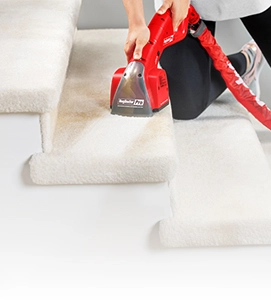 Rug Doctor Stair Cleaning