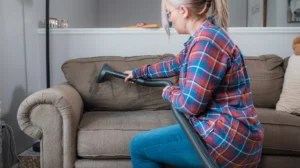 Upholstery Cleaning