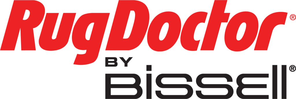 Rug Doctor by BISSELL Logo