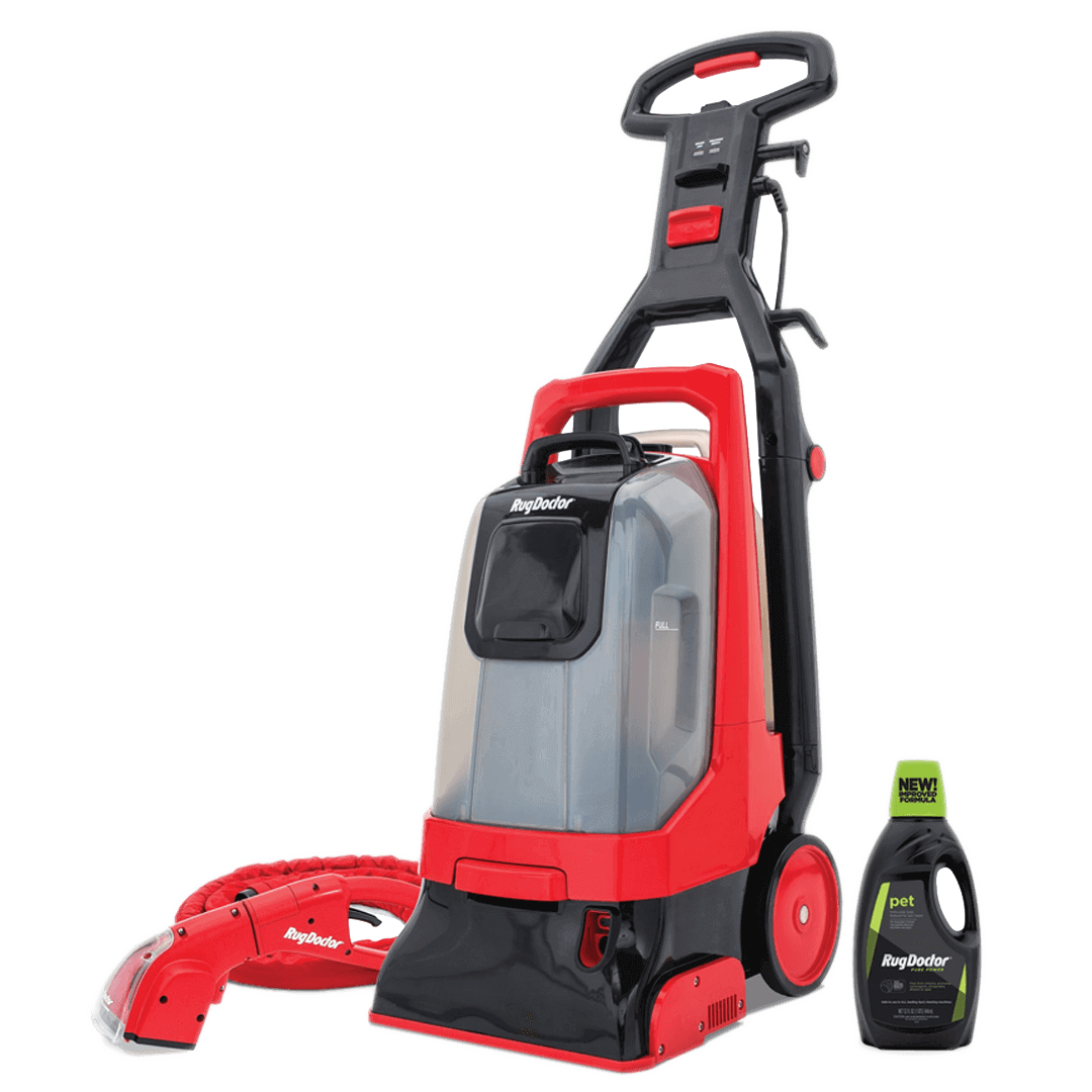 What's the latest and greatest for upholstery/Carpet cleaners?