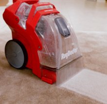 Rug Doctor Pro Deep Commercial Carpet Cleaner at Classic Vacuum
