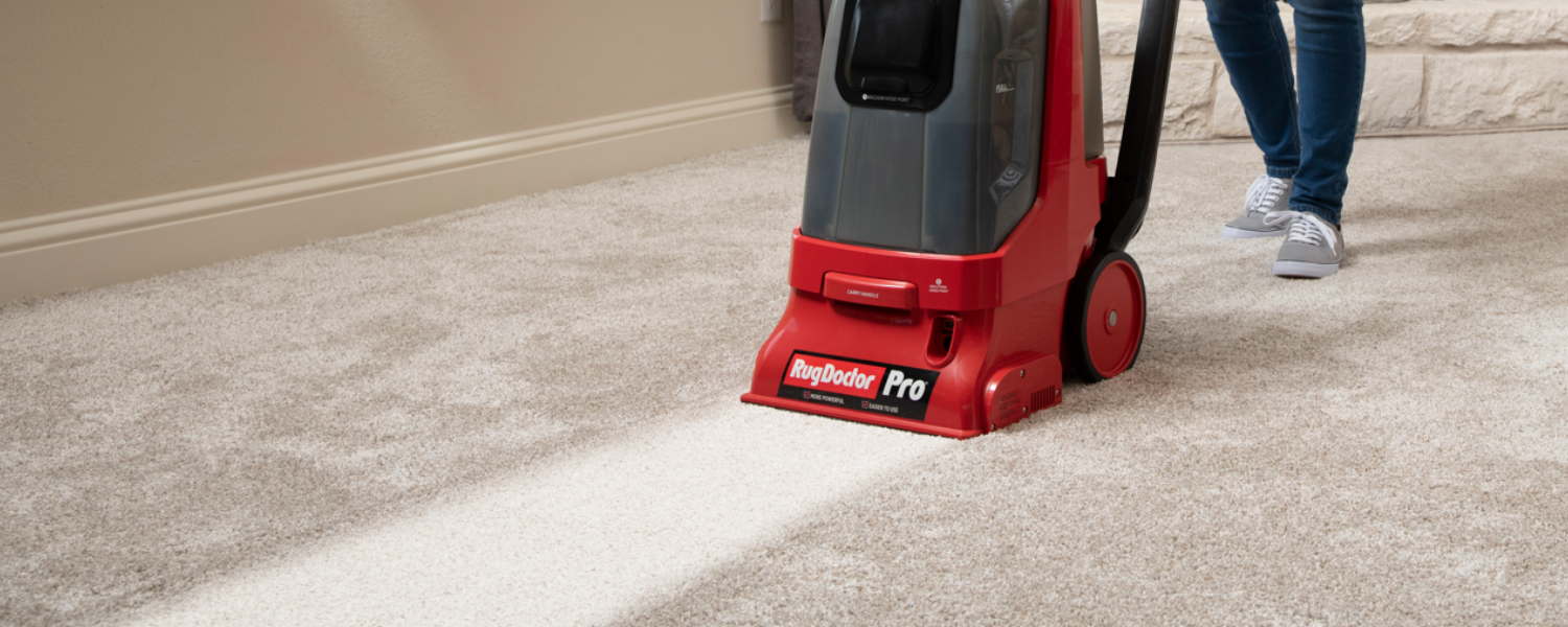 Rug Doctor  DIY Carpet Cleaning vs Professional Carpet Cleaners